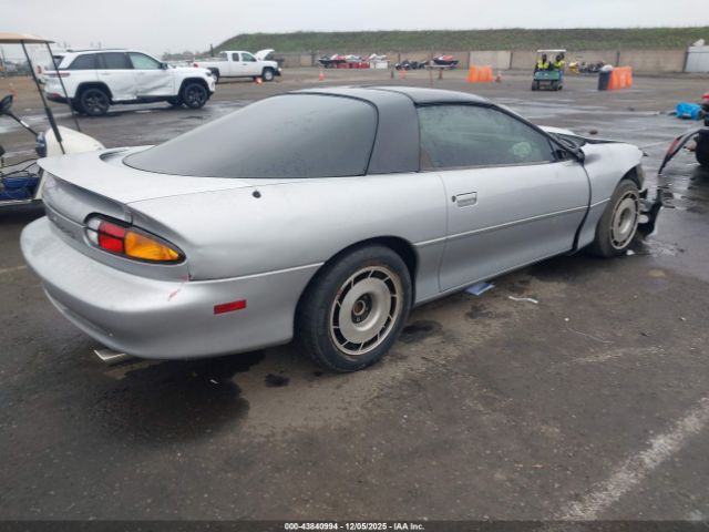Chevrolet Camaro Z28 Image 9