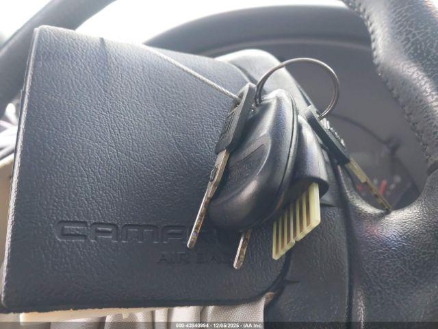 Chevrolet Camaro Z28 Image 11