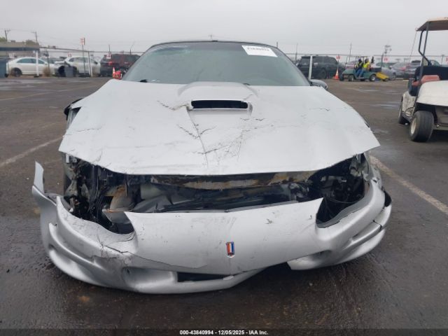 Chevrolet Camaro Z28 Image 10