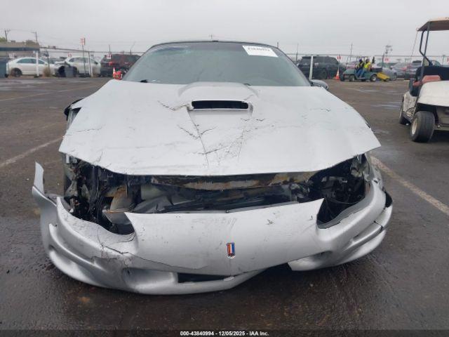 Chevrolet Camaro Z28 Image 10