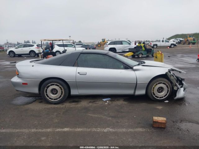 Chevrolet Camaro Z28 Image 7