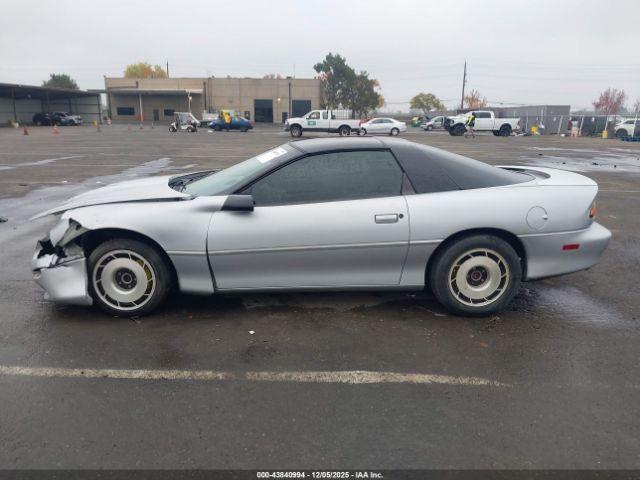 Chevrolet Camaro Z28 Image 4