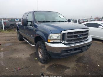  Salvage Ford F-250