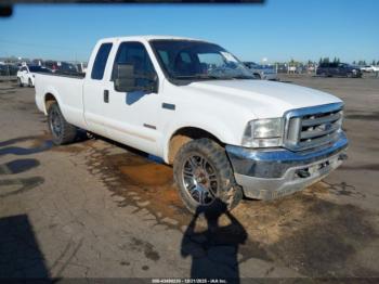  Salvage Ford F-250