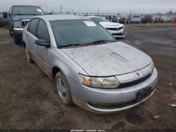  Salvage Saturn Ion