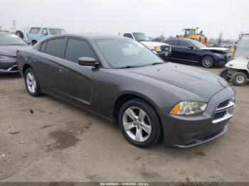  Salvage Dodge Charger