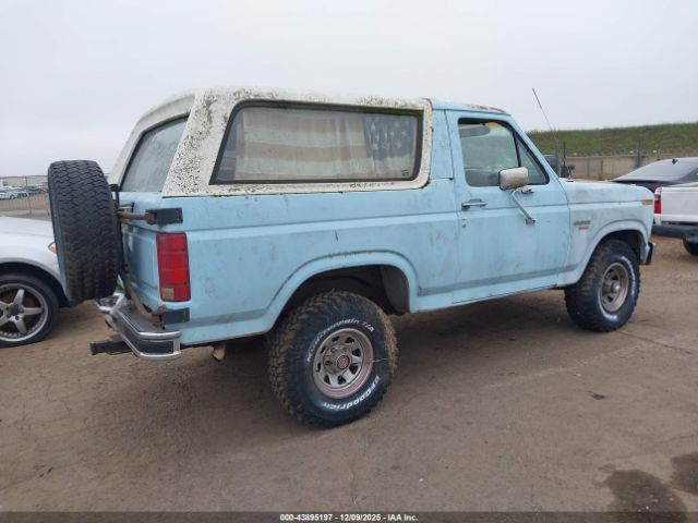 Ford Bronco U100 Image 11