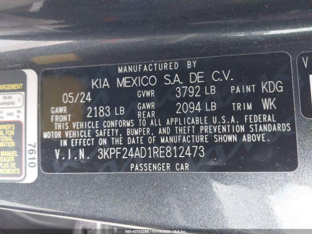 Kia Forte Lxs Image 15