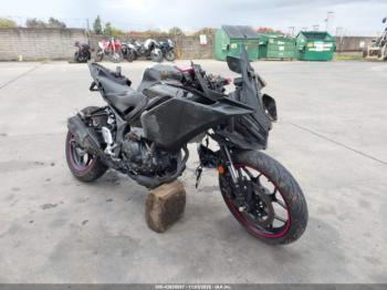  Salvage Yamaha Yfz320