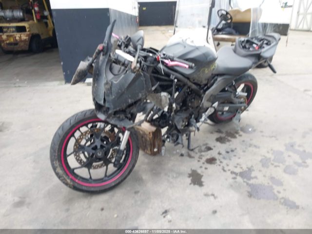 Yamaha Yfz320 Ac Image 8