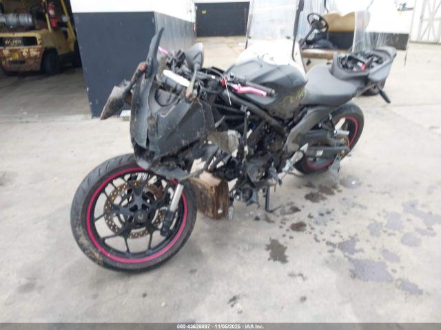 Yamaha Yfz320 Ac Image 8