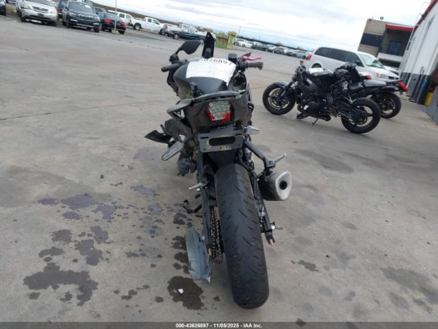 Yamaha Yfz320 Ac Image 6