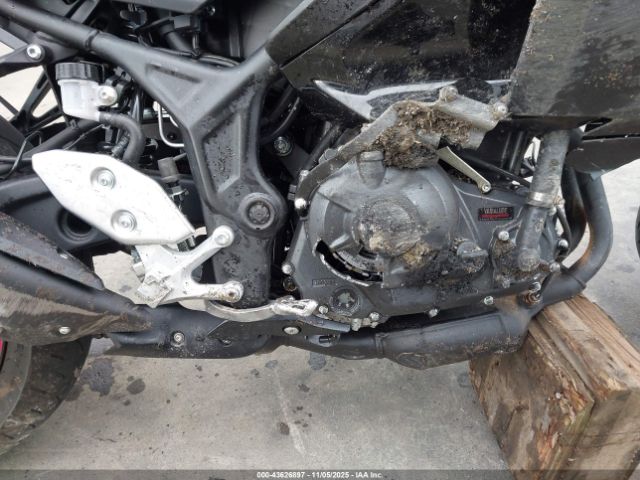 Yamaha Yfz320 Ac Image 3