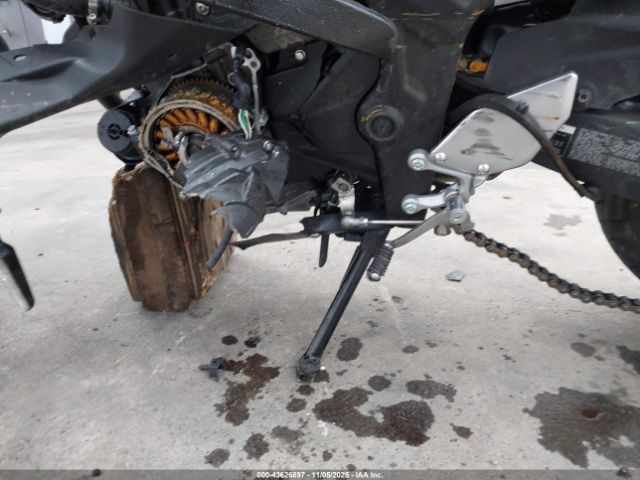 Yamaha Yfz320 Ac Image 10