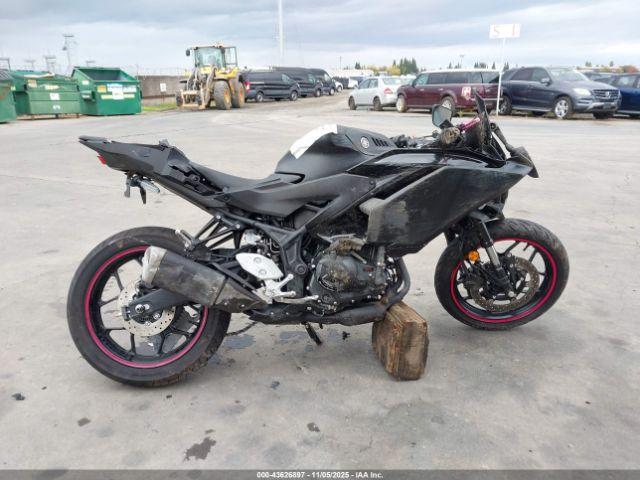 Yamaha Yfz320 Ac Image 2