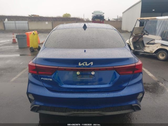 Kia Forte Lxs Image 8