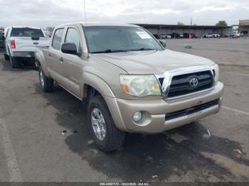  Salvage Toyota Tacoma