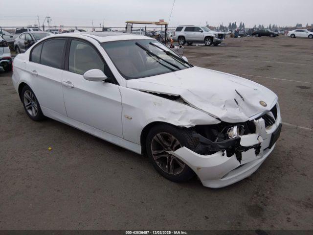  Salvage BMW 3 Series