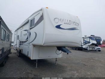  Salvage Keystone Challenger