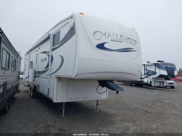  Salvage Keystone Challenger