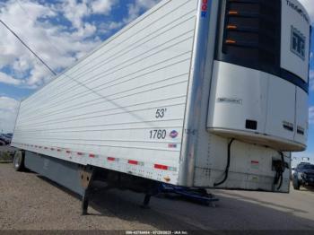  Salvage Utility Trailer Mfg Other