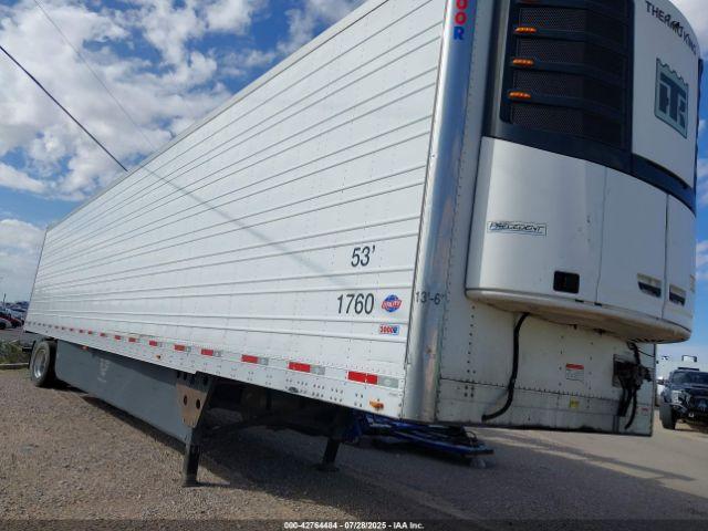  Salvage Utility Trailer Mfg Other