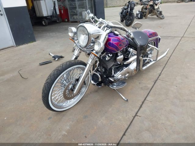 Harley-Davidson Flstf Image 13