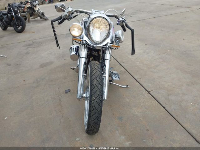 Harley-Davidson Flstf Image 11