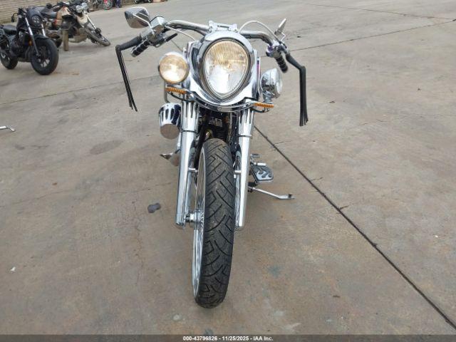 Harley-Davidson Flstf Image 11