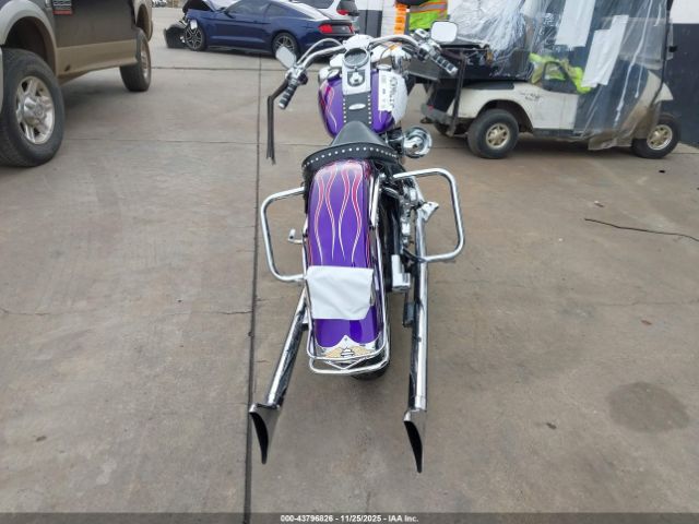 Harley-Davidson Flstf Image 14