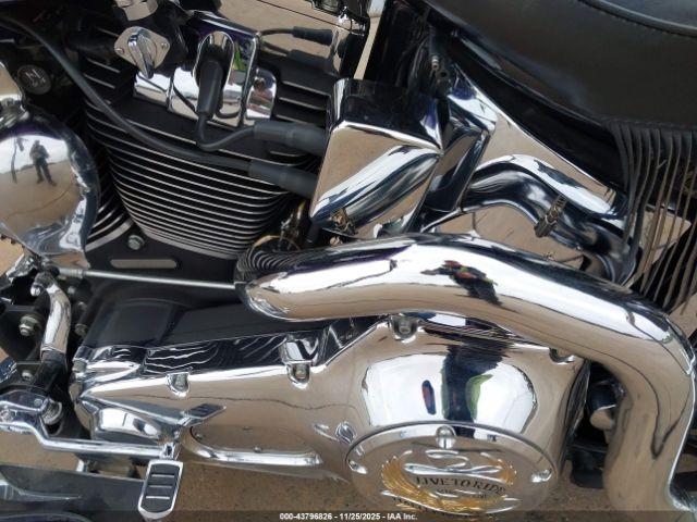 Harley-Davidson Flstf Image 5