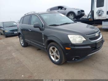  Salvage Chevrolet Captiva