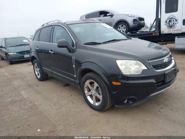  Salvage Chevrolet Captiva