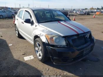  Salvage Dodge Caliber