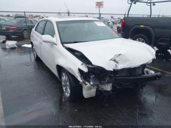  Salvage Toyota Avalon