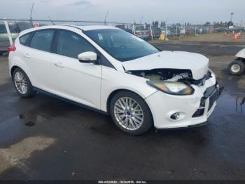  Salvage Ford Focus