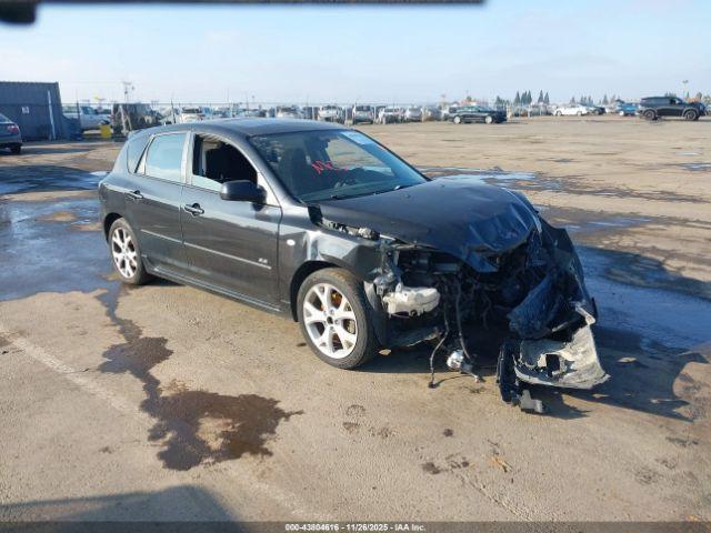  Salvage Mazda Mazda3