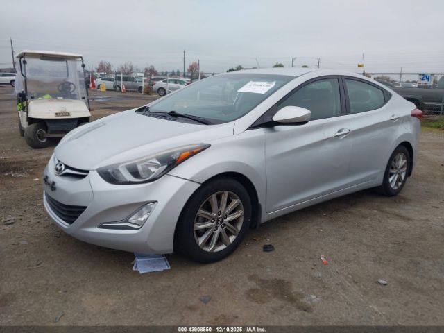 Hyundai ELANTRA Se Image 5