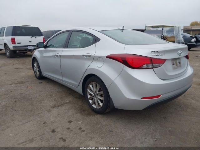 Hyundai ELANTRA Se Image 6