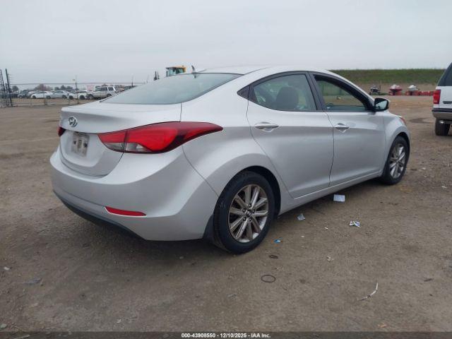 Hyundai ELANTRA Se Image 4