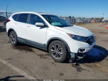  Salvage Honda CR-V