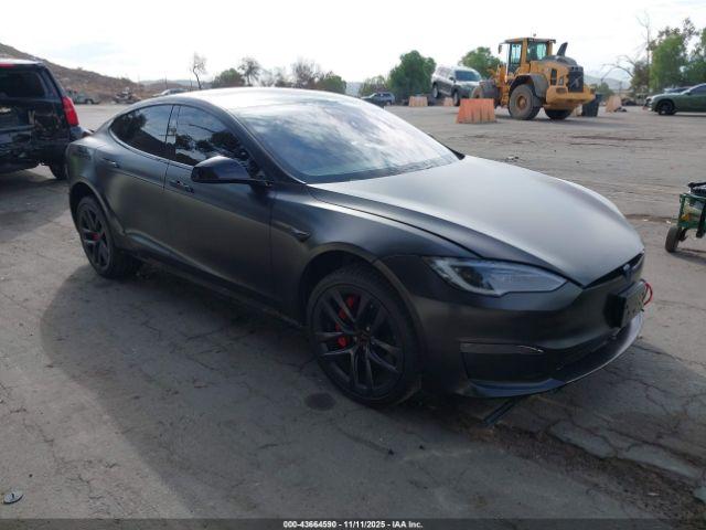  Salvage Tesla Model S