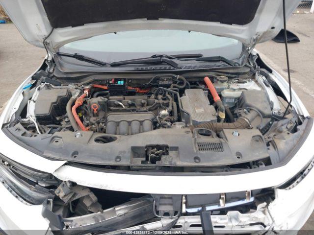 Honda Insight Ex Image 11
