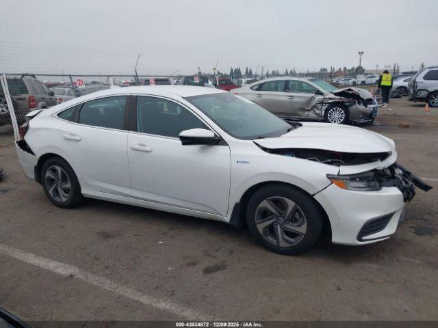 Honda Insight Ex Image 15