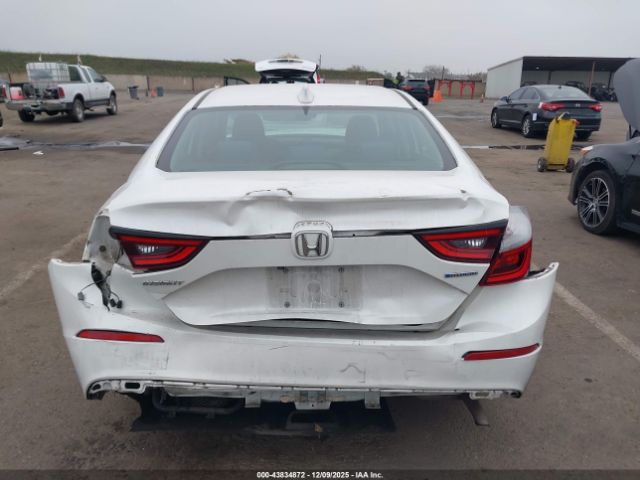 Honda Insight Ex Image 10