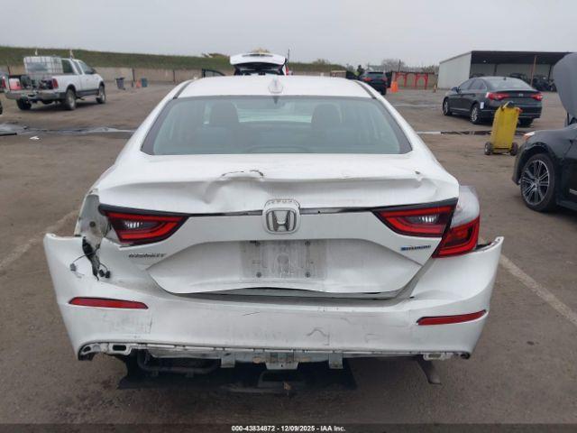 Honda Insight Ex Image 10