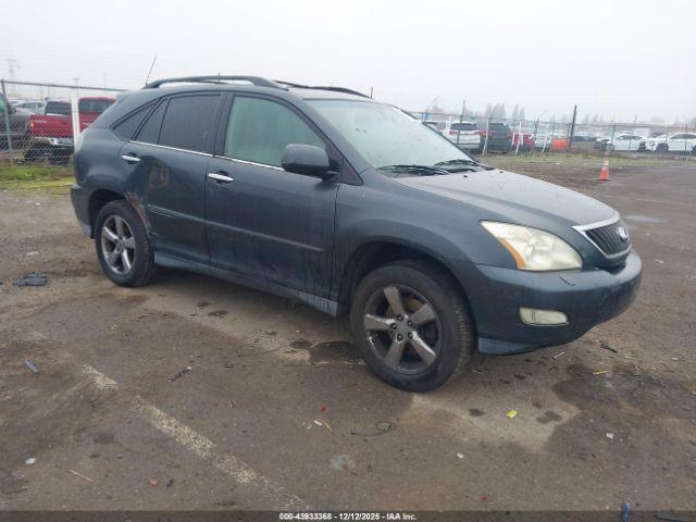  Salvage Lexus RX