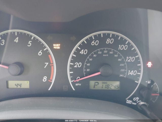 Toyota Corolla Le Image 7