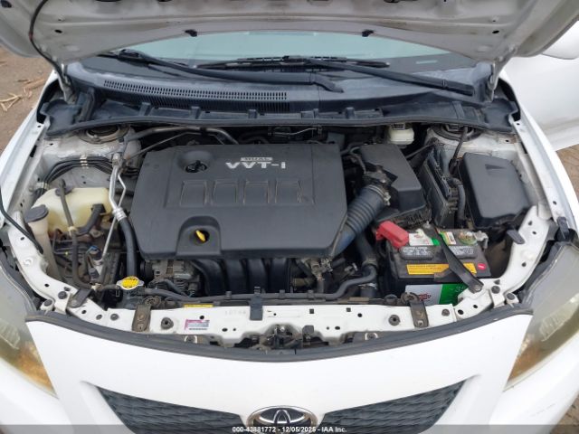 Toyota Corolla Le Image 5