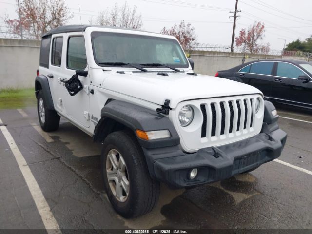 Jeep Wrangler Sport S 4x4 Image 1